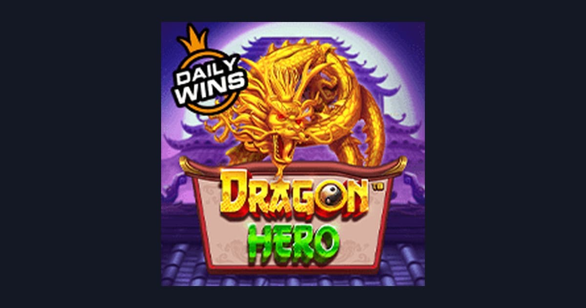 Dragon Hero: Menyelami Serunya Slot Anti Boncos dari Pragmatic Play