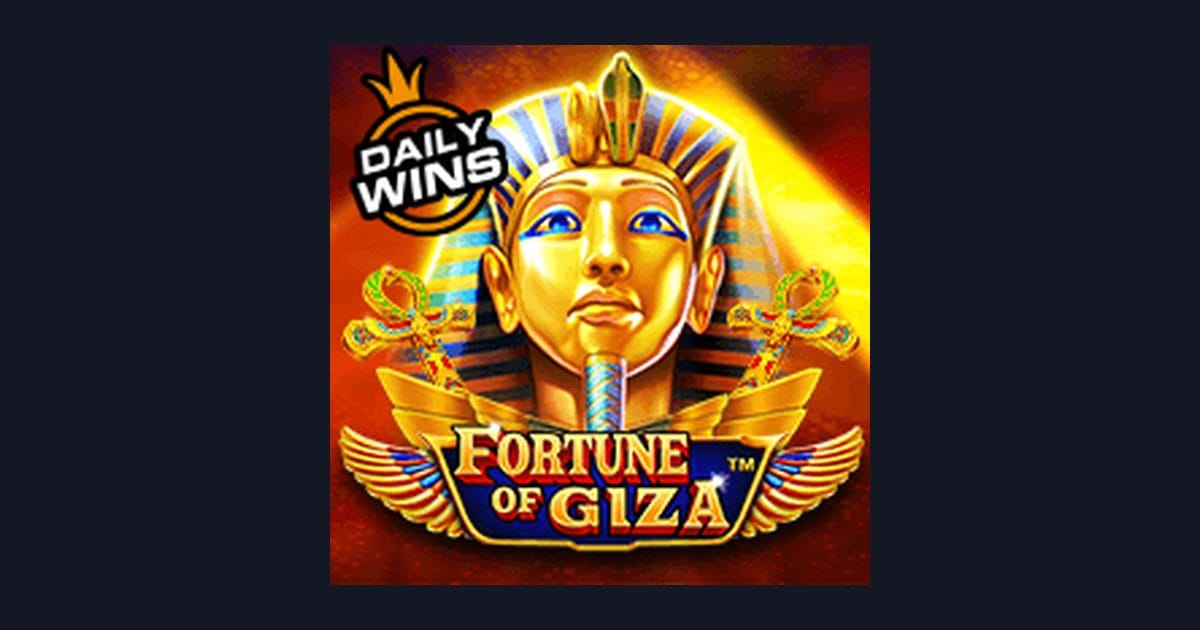 Fortune of Giza, Slot Anti Boncos dengan Peluang Menarik dari Pragmatic Play