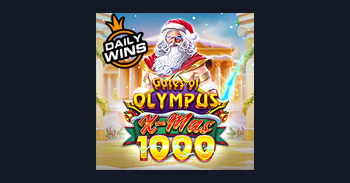 Gates of Olympus Xmas 1000: Sensasi Freespin & Scatter Hoki di Slot Seru