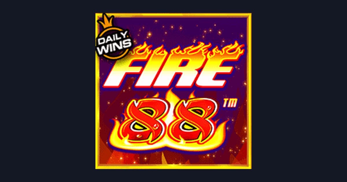 Main Fire 88 dengan Daftar & Login Gampang di Slot Anti Kalah