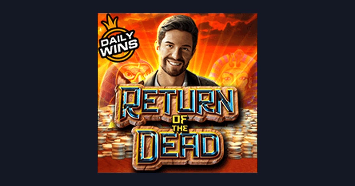 Main Return of the Dead dengan Deposit Pulsa Tanpa Potongan, Nikmati Slot Anti Kalah untuk Pemula