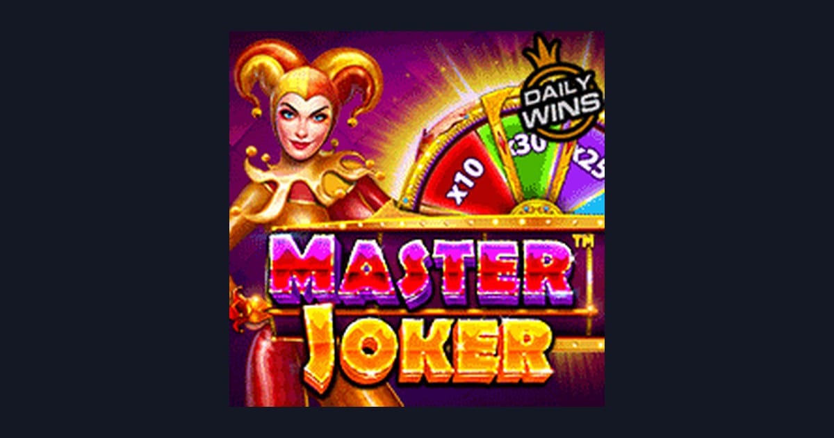 Master Joker, Slot Anti Boncos dengan Fitur Menguntungkan dari Pragmatic Play