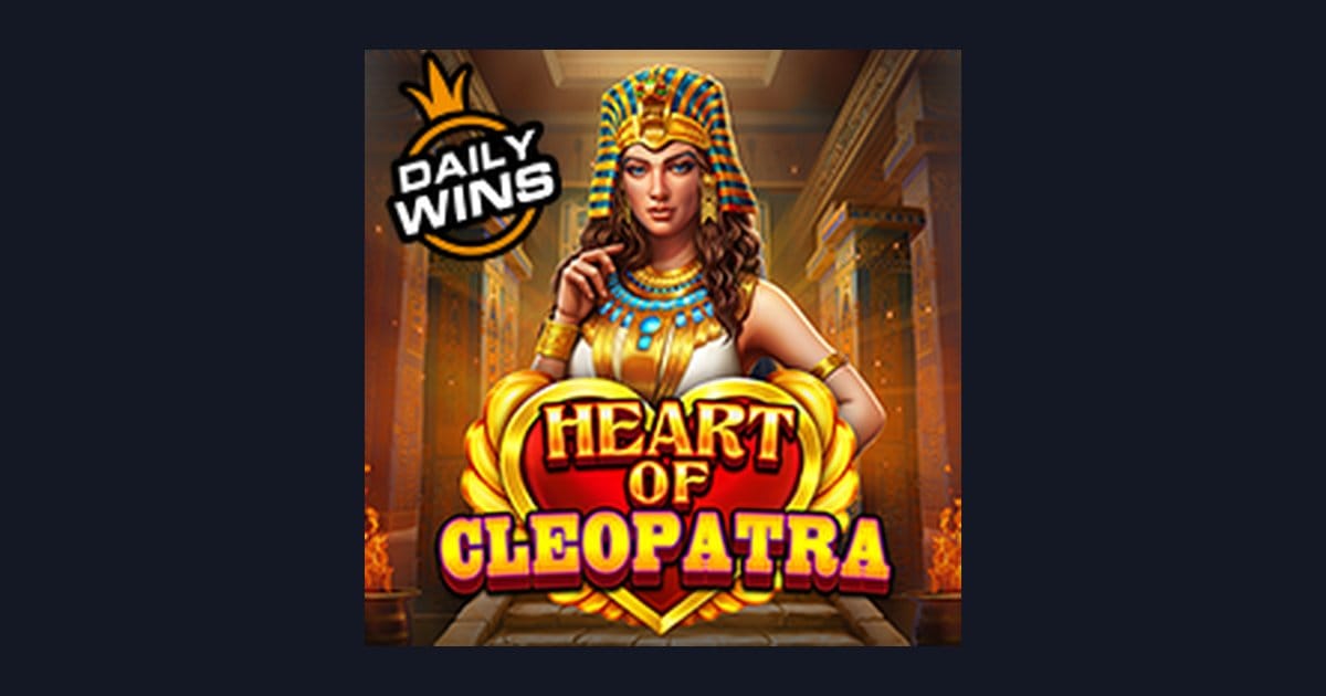 Menang Maksimal di Heart of Cleopatra dengan Fitur Freespin & Scatter Hoki