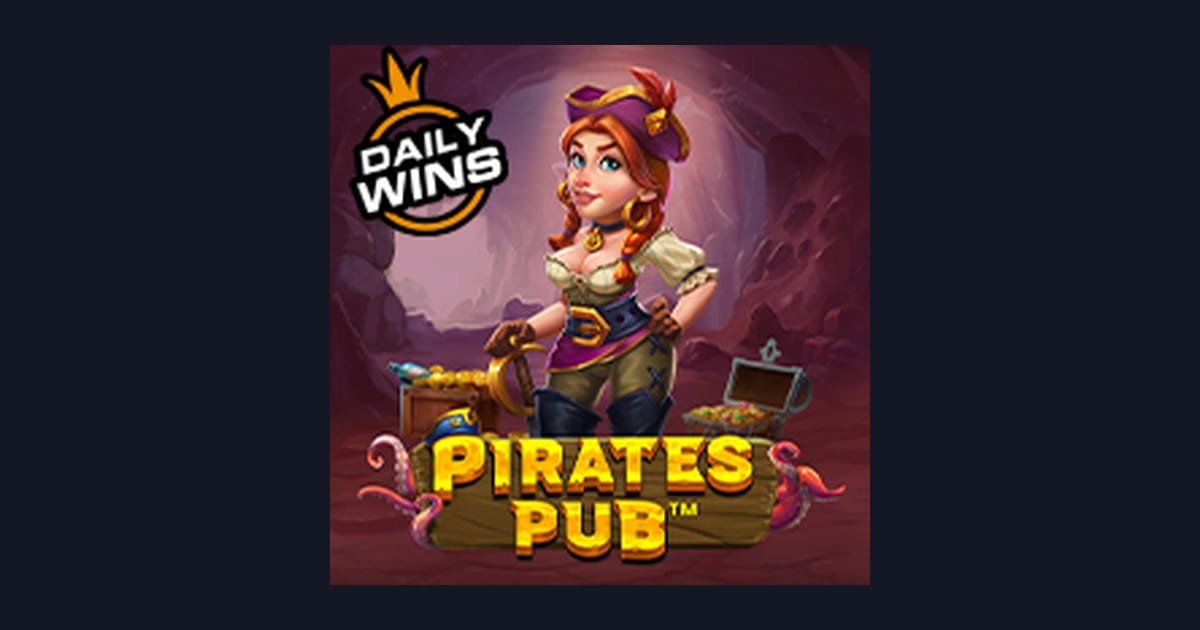 Menangkan Jackpot Progresif Terbesar dengan Slot Pirates Pub dari Pragmatic Play