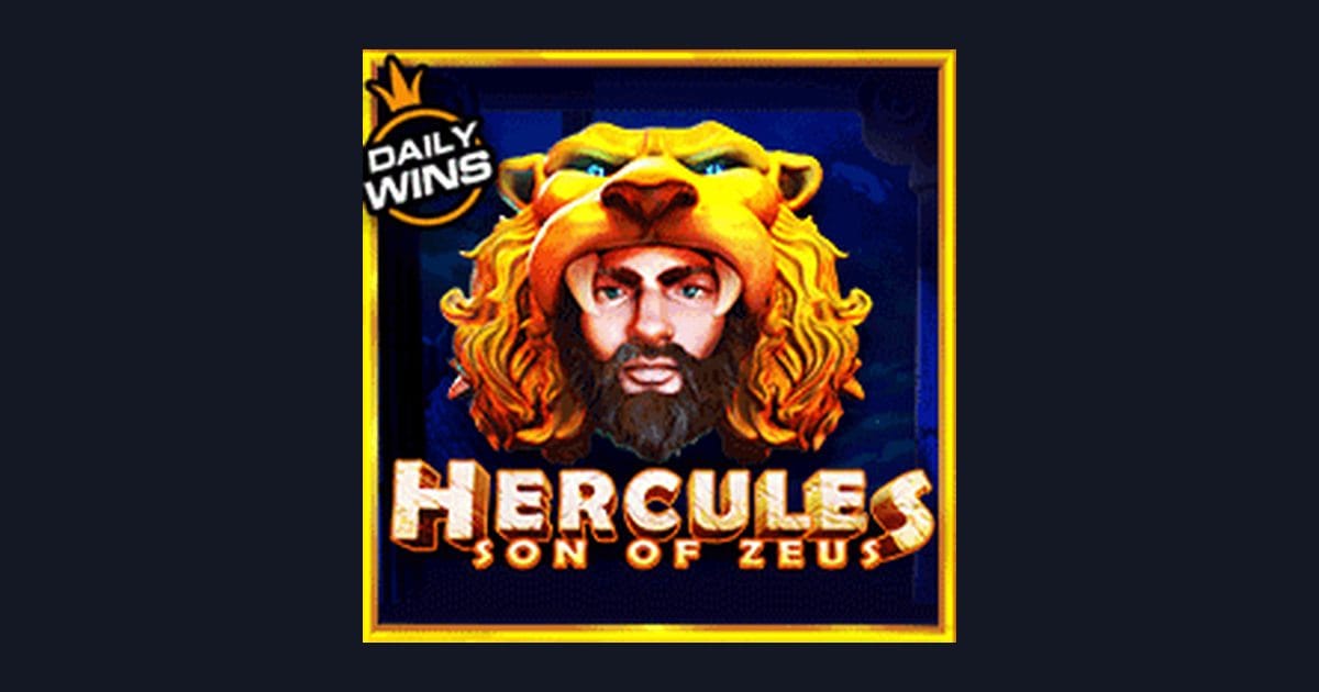 Mengenal Fitur & Tingkat Volatilitas Slot Hercules Son of Zeus Pragmatic Play