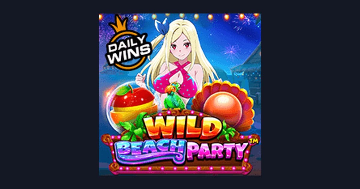 Mengenal Fitur & Tingkat Volatilitas Slot Wild Beach Party dari Pragmatic Play