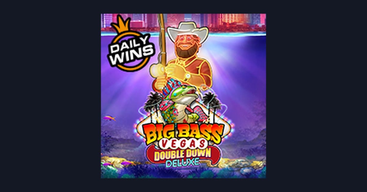 Mengenal Pola Spin Gacor di Big Bass Vegas Double Down Deluxe