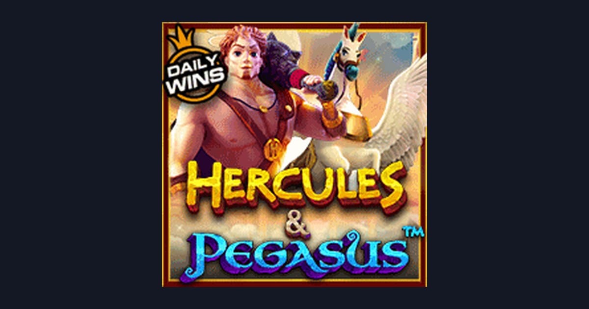 Mengenal Slot Hercules and Pegasus dengan Fitur Menarik & Volatilitas Optimal