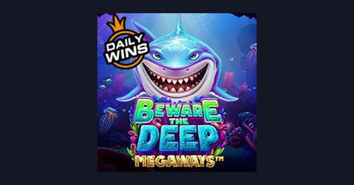 Mengungkap Maxwin Slot Beware the Deep Megaways dari Pragmatic Play