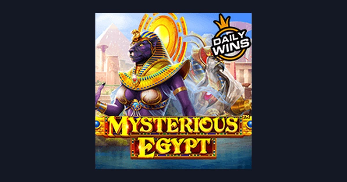 Mysterious Egypt dan Tips Pola Maxwin untuk Pemula Slot Anti Kalah