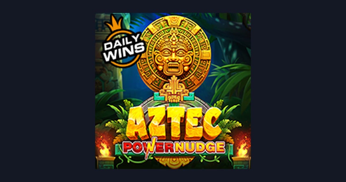 Nikmati Sensasi Aztec Powernudge dengan Deposit Pulsa Tanpa Potongan