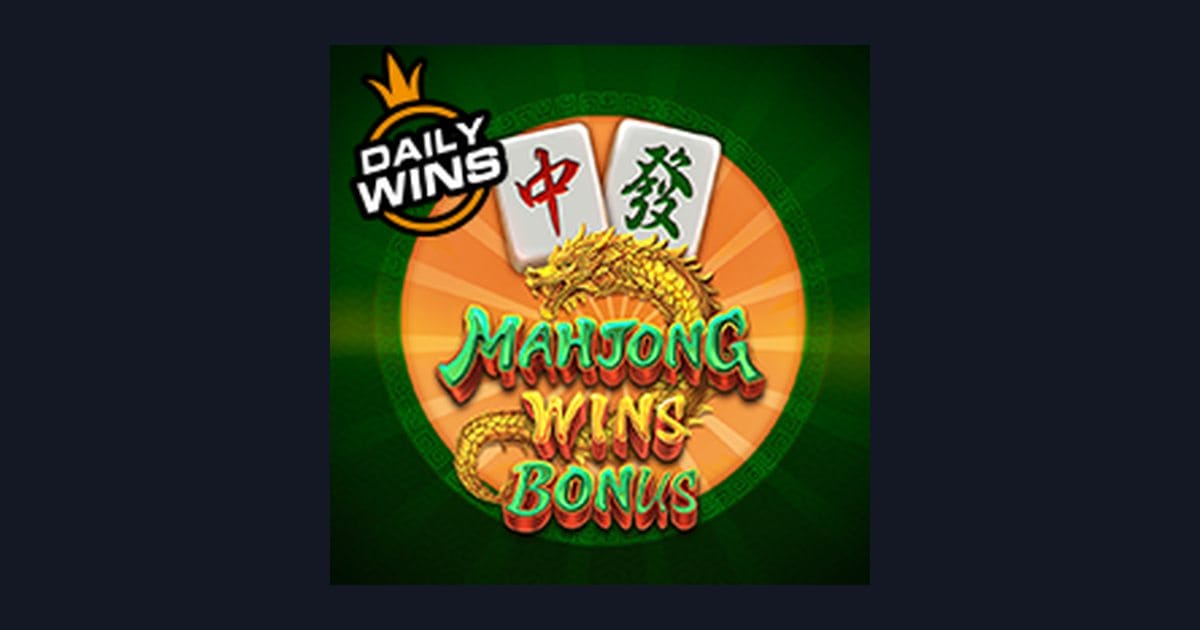 Rahasia Menang Pemula di Slot Mahjong Wins Bonus dari Pragmatic Play