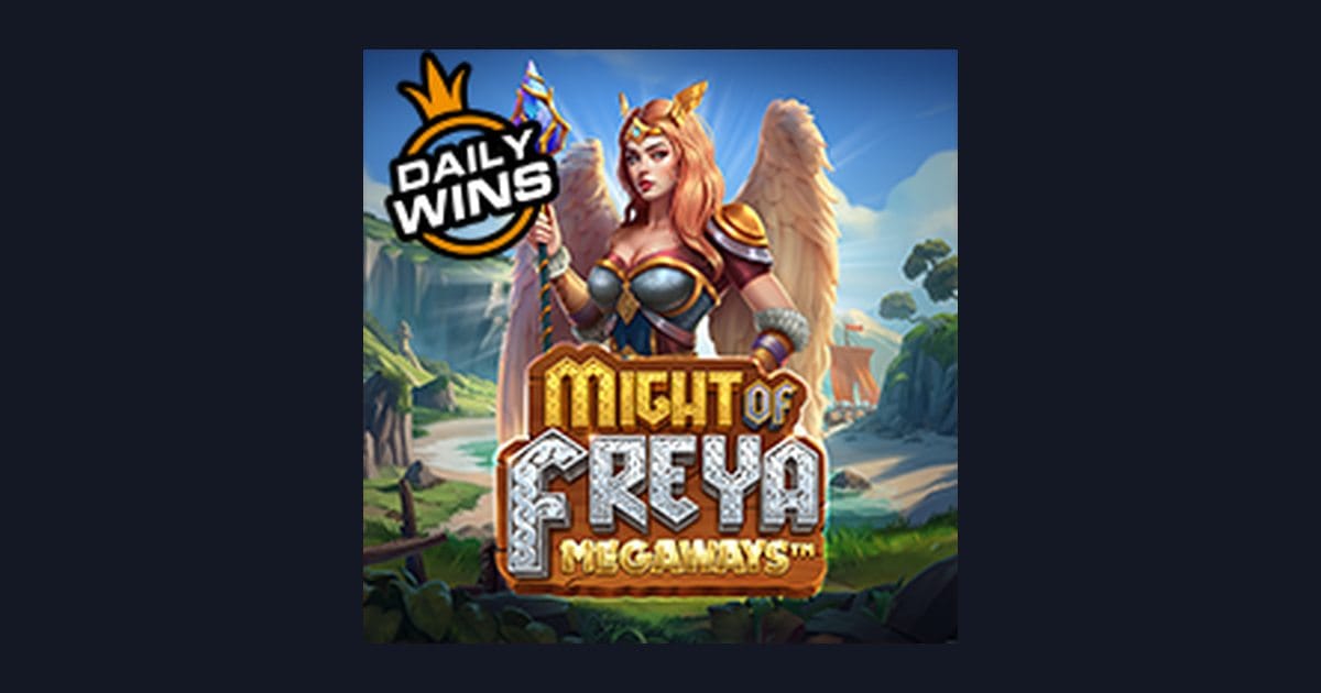 Rahasia Trik Auto Maxwin di Slot Might of Freya Megaways