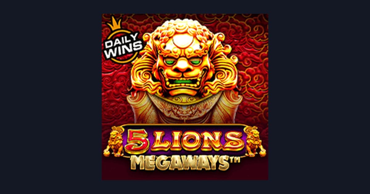 Raih Bonus New Member dengan Strategi Main 5 Lions Megaways