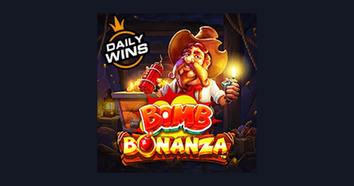 Raih Jackpot dengan Bomb Bonanza, Slot Gacor Hari Ini yang Seru dan Menguntungkan
