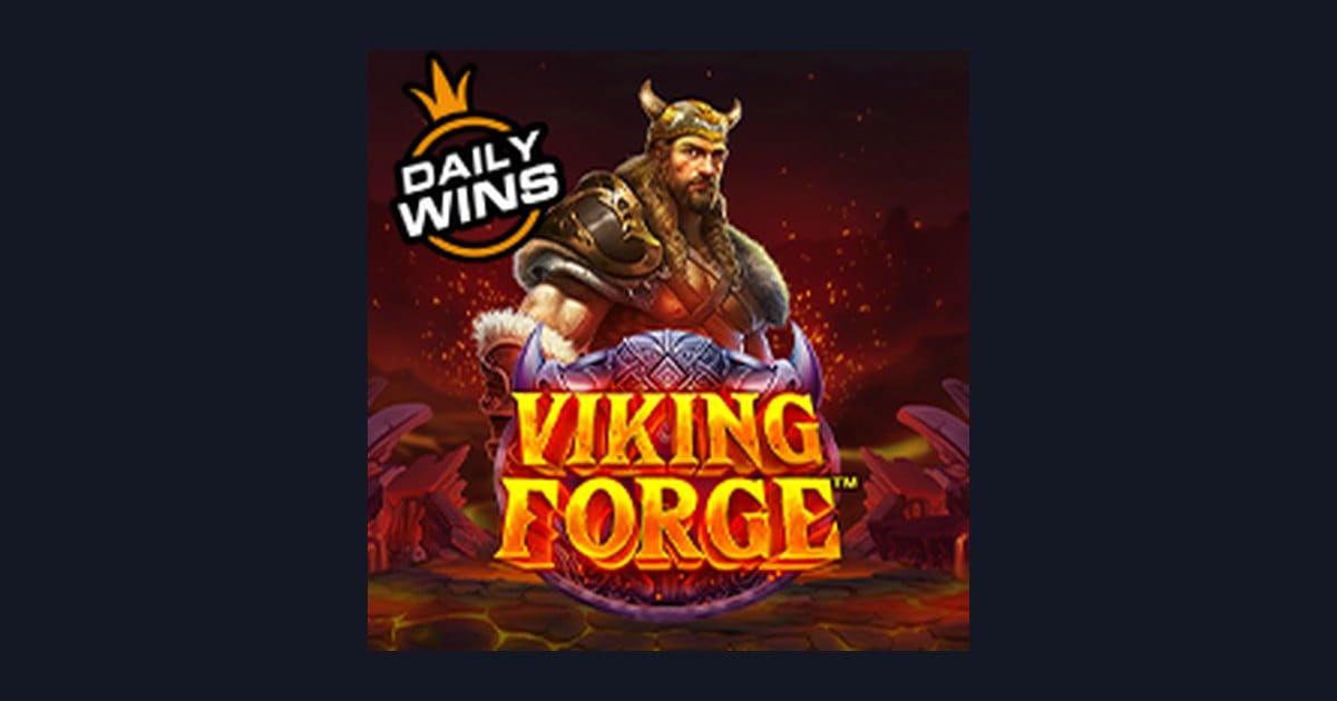 Raih Jackpot Progresif Terbesar dengan Viking Forge dari Pragmatic Play