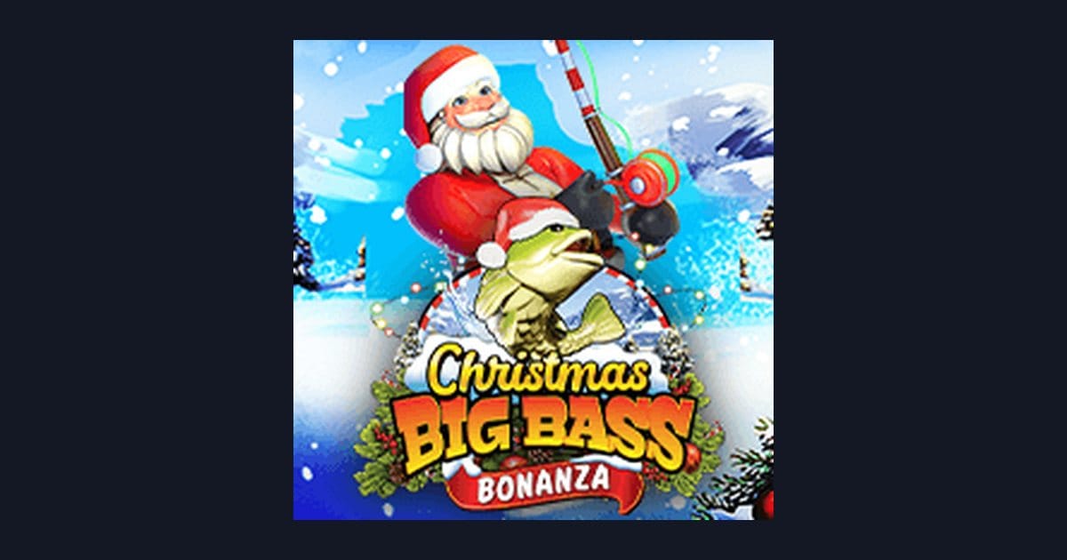 Raih Kemenangan dengan Link Slot Gacor Christmas Big Bass Bonanza
