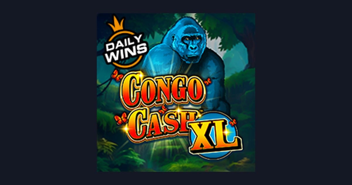 Raih Kemenangan Maksimal dengan Congo Cash Xl, Slot Gacor Hari Ini