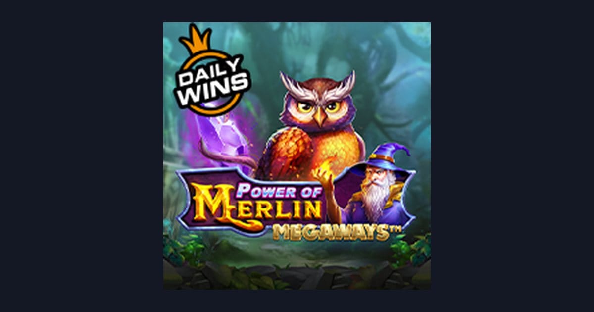 Raih Kemenangan Maksimal dengan Power of Merlin Megaways dan Deposit Pulsa Tanpa Potongan