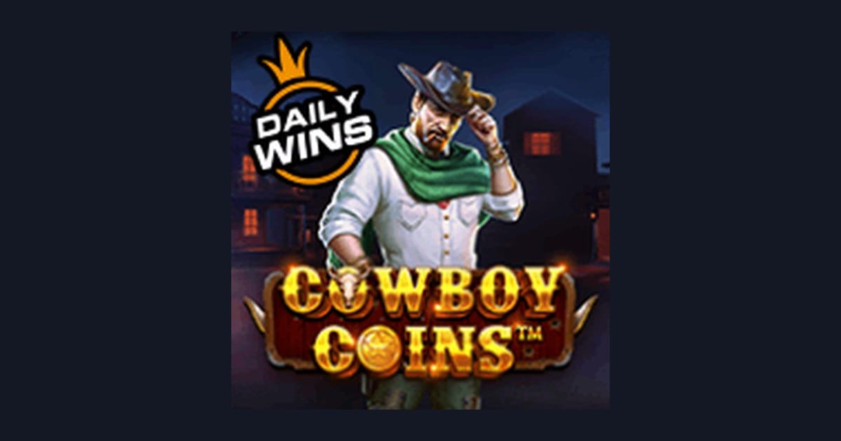 Rasakan Sensasi Slot Cowboy Coins dengan Daftar & Login Gampang