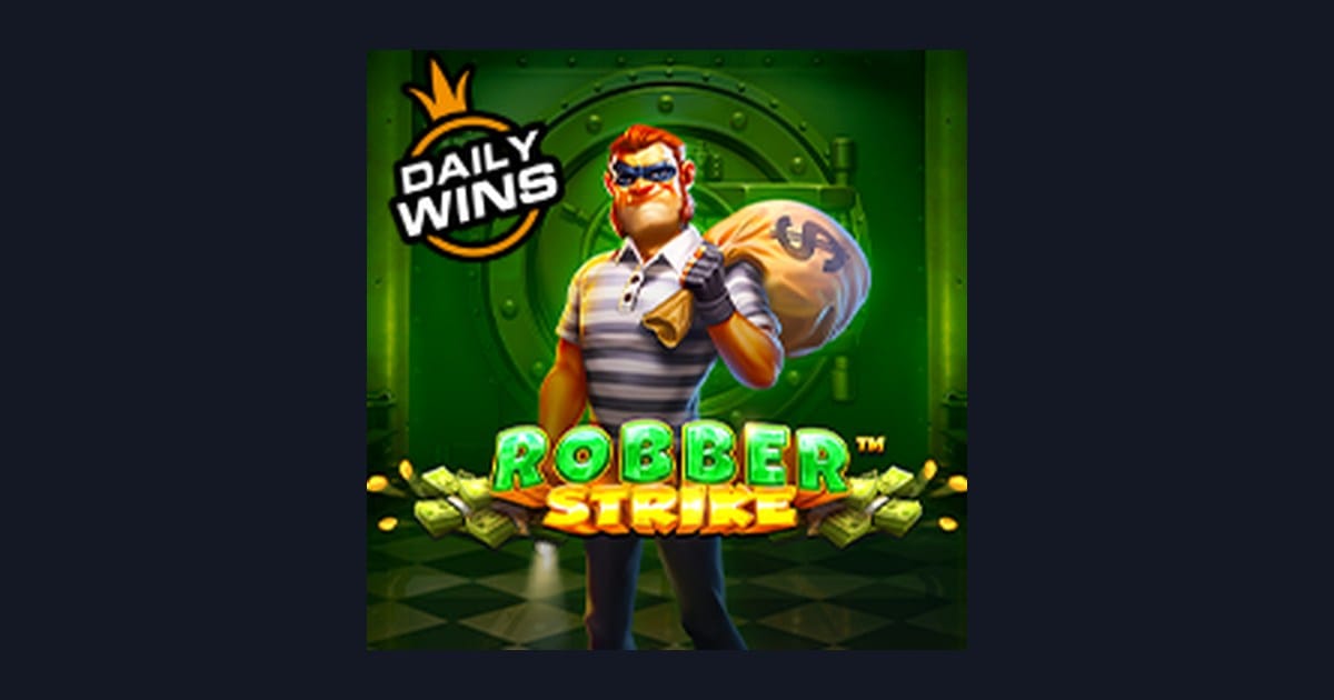 Robber Strike dan Rahasia Freespin & Scatter Hoki di Slot Pragmatic Play