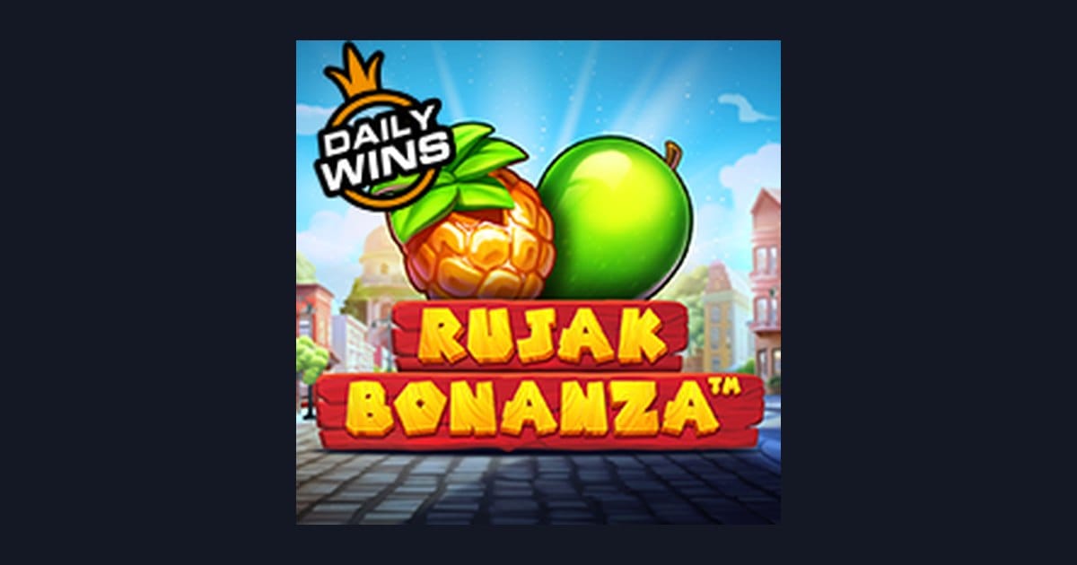 Rujak Bonanza di Situs Slot Terpercaya: Pilihan Tepat untuk Pemula