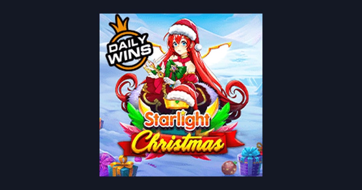 Starlight Christmas, Slot Anti Boncos dengan Sentuhan Liburan yang Menyenangkan
