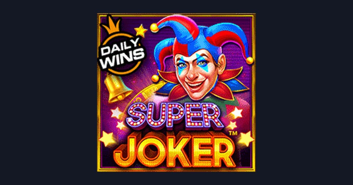 Super Joker: Sensasi Main Slot dengan Depo 5 Ribu yang Menguntungkan