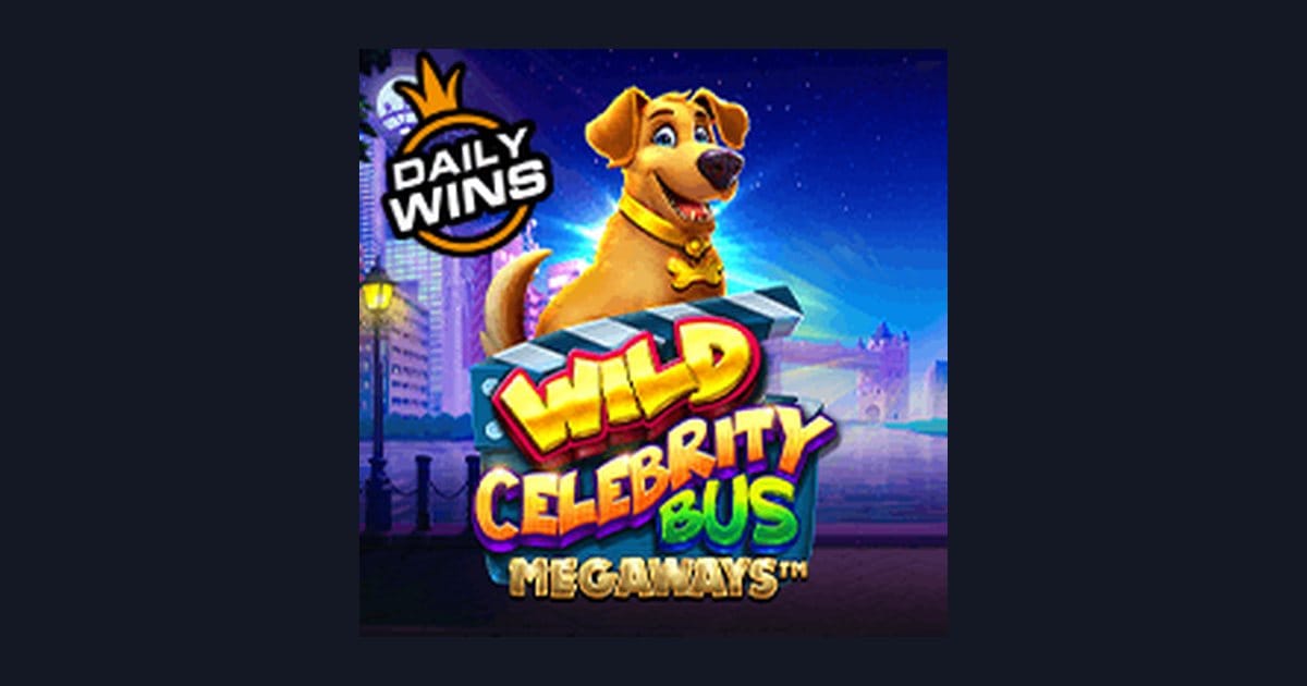 Nikmati Wild Celebrity Bus Megaways dengan Deposit Pulsa Tanpa Potongan Mudah